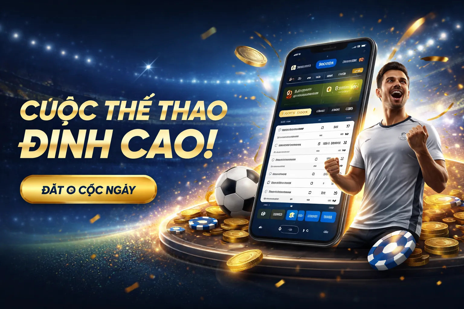 Hình ảnh minh họa an toàn và công bằng của nền tảng ok8368